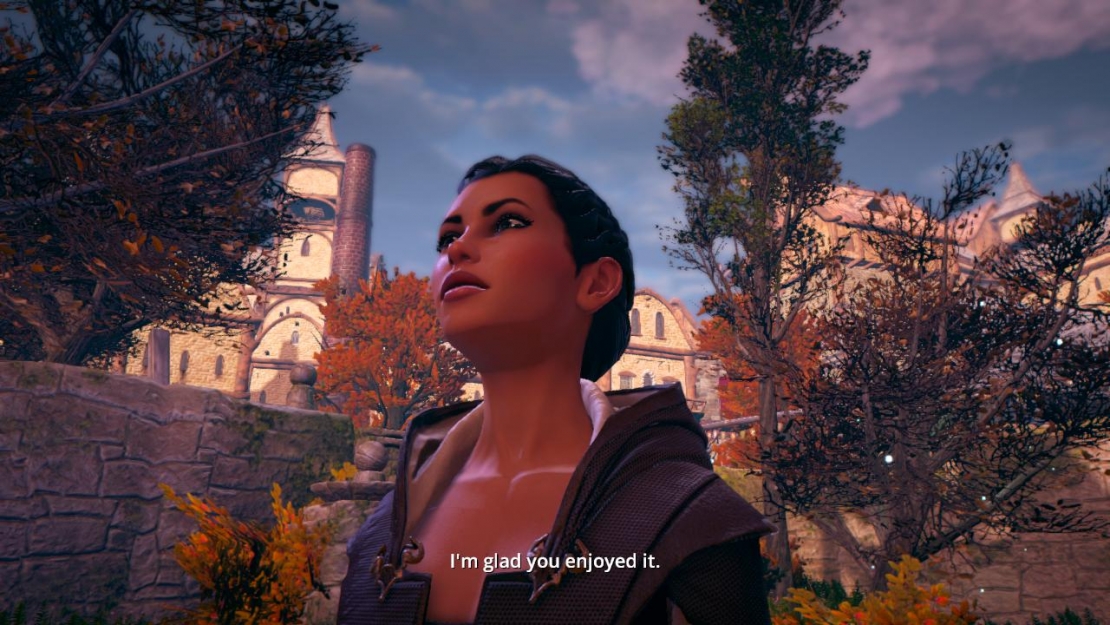 Dreamfall Chapters mit Verzögerung Dreamfall Chapters mit Verzögerung